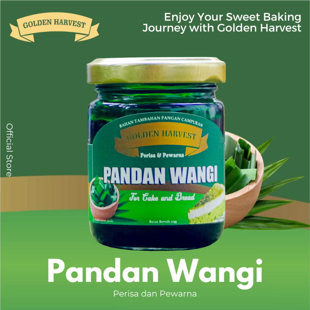 

Golden Harvest Pasta Pandan Wangi