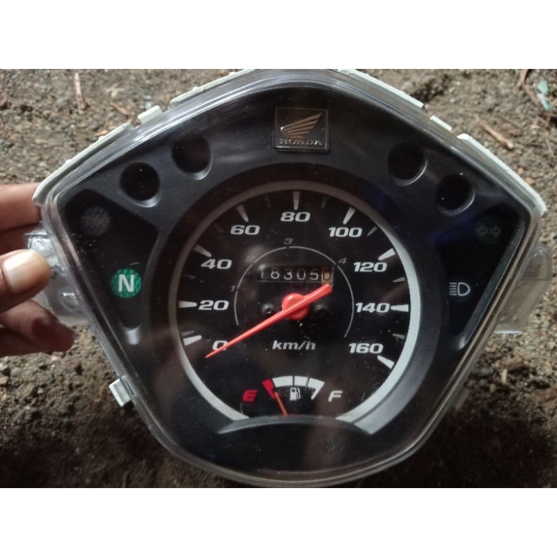 speedometer Honda Revo 110 original