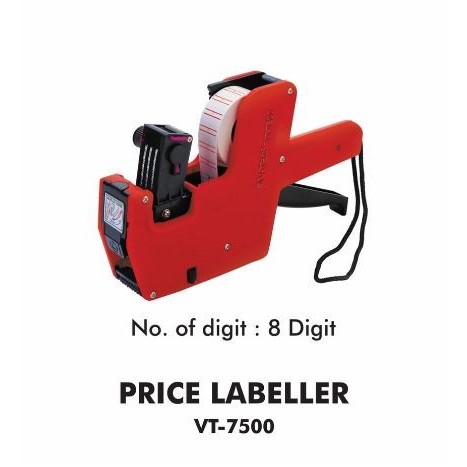 

V-TEC MESIN LABEL HARGA VT-7500 - PRICE LABELLER