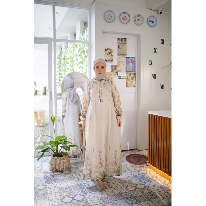 Bianda Dress By OnyaDanu Signature