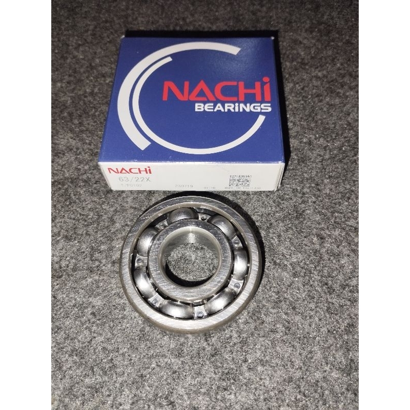Laker 63/22 Merk Nachi