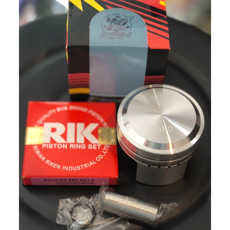 Piston Kawahara seher kawahara 61 pen 15