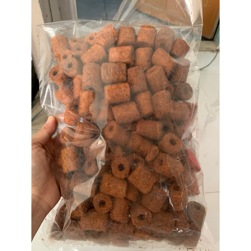

COKLAT ROLL 100 GRAM