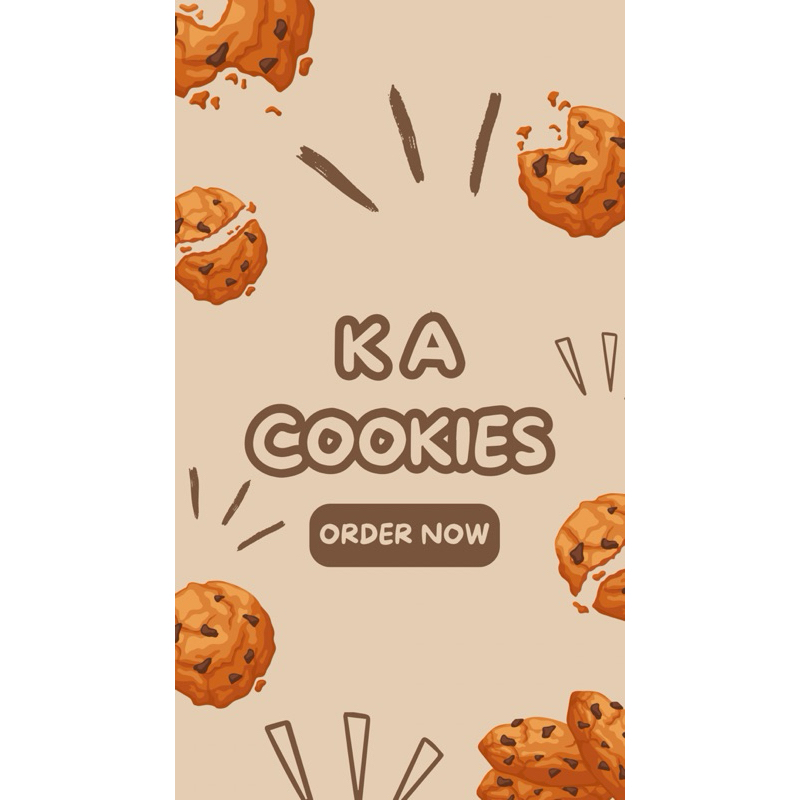 

Cookies Reguler by KACOOKIES.ID