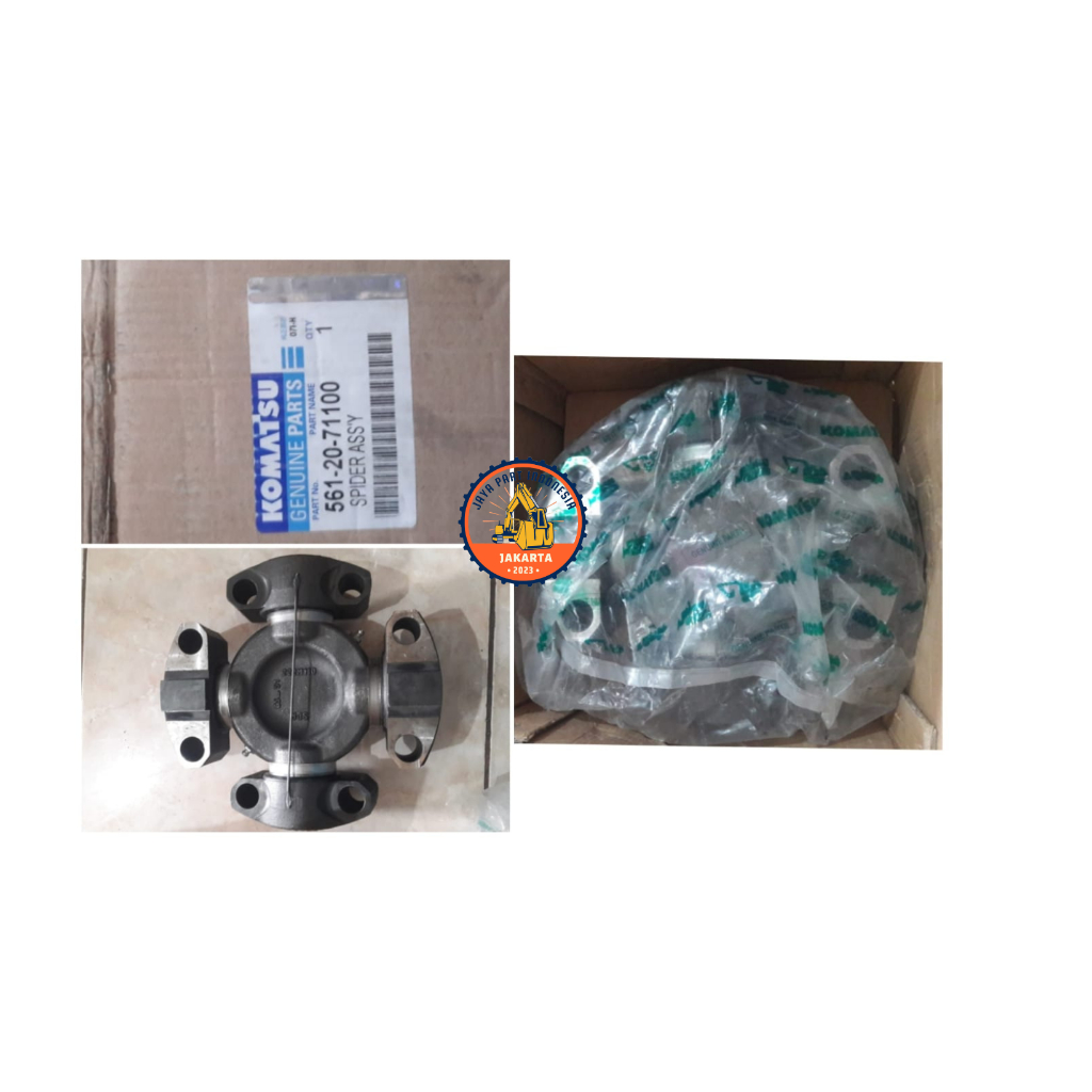 561-20-71100 Spider Assy Komatsu Genuine