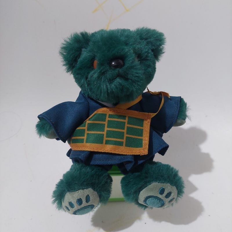 Boneka Anime Mini Jujubear Geto Suguru Jujutsu Kaisen Plush