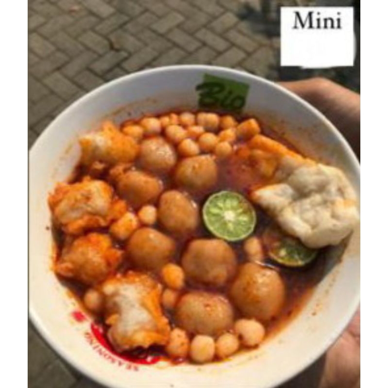 

BASO ACI MINI ENDULITA