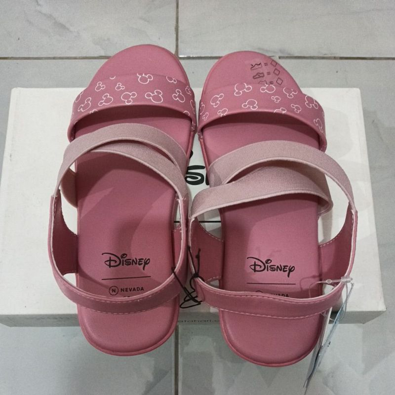sandal anak perempuan Nevada Disney
