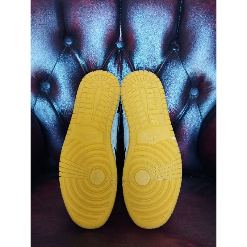 Nike Air Jordan (Second)