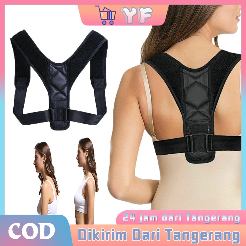 Alat Bantu Penegak Punggung Alat Penegak Badan Bungkuk Alat Untuk Punggung Bungkuk