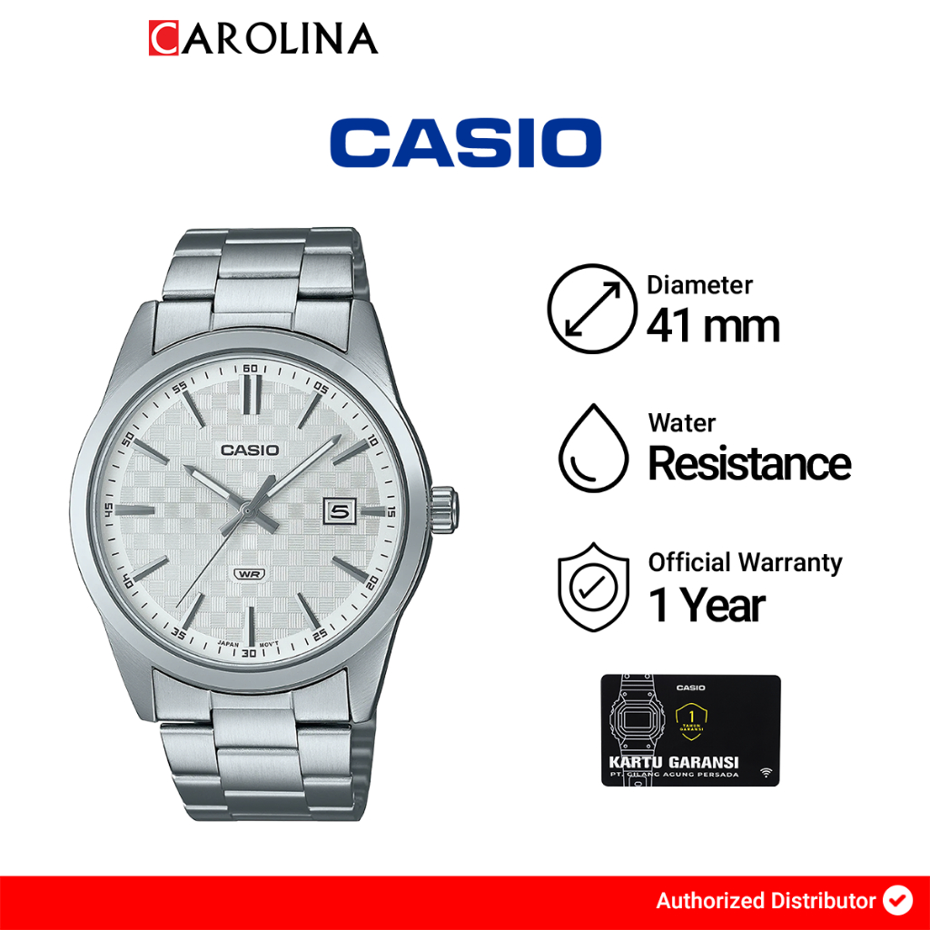 Jam Tangan Pria Casio MTP-VD03D-7A