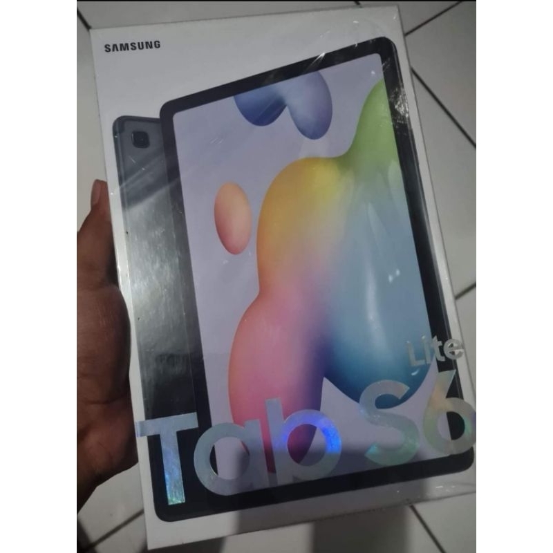 Samsung tab S6 Lite