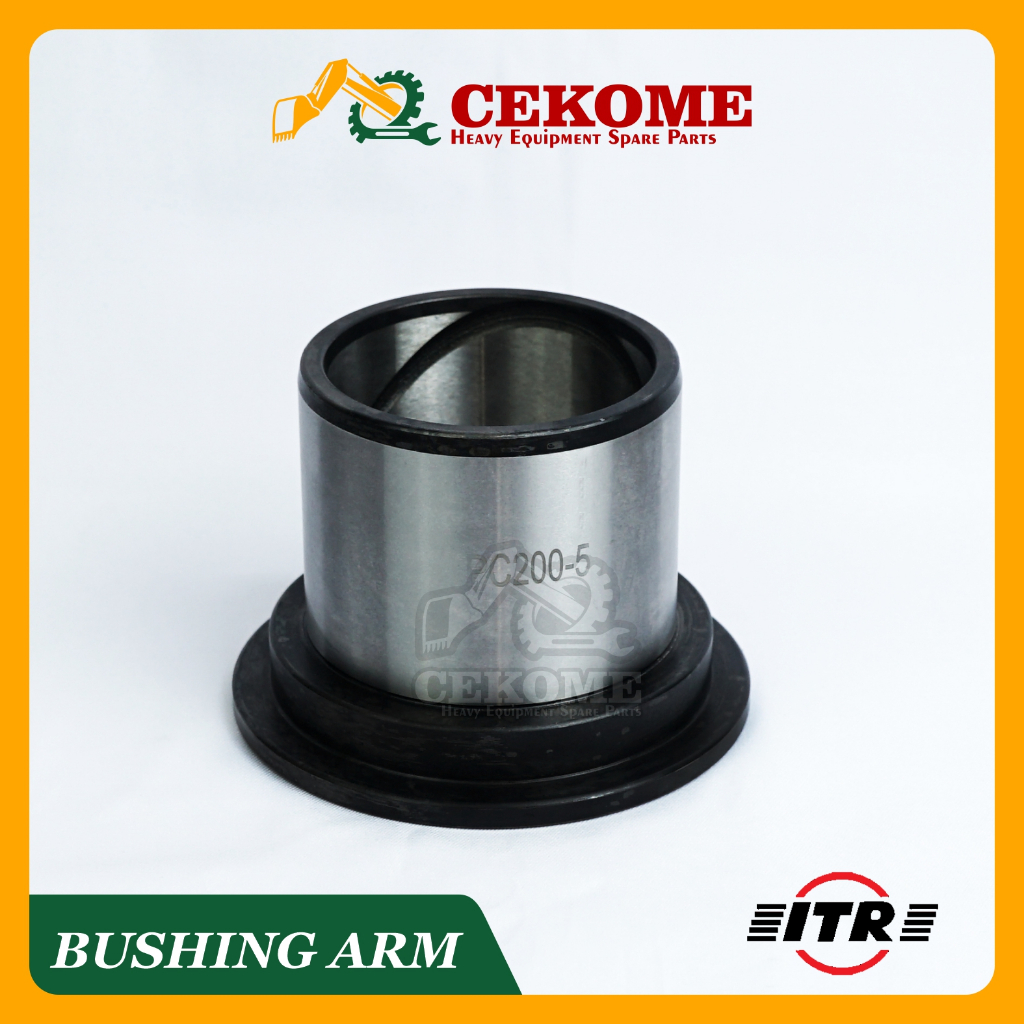 Bushing Excavator Komatsu PC200-5 ITR Bushing Kuping Bushing Arm
