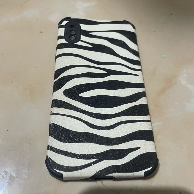 preloved case iphone x / xs second