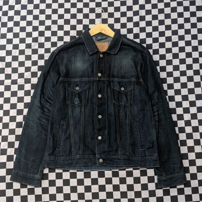 Bespoke Lab Jeans Jacket
