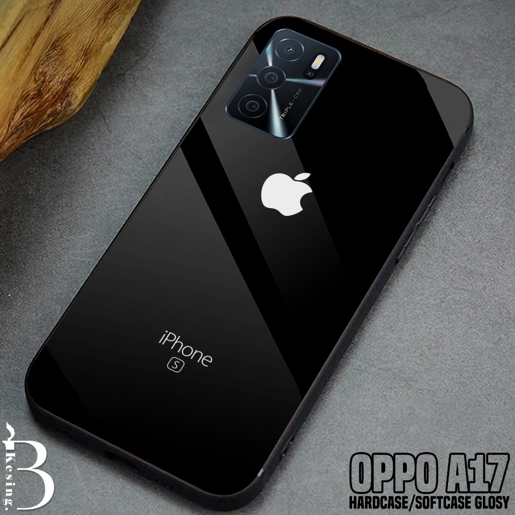 Case Oppo A16 - Casing Hp Oppo A16 Motif BRAND - Silikon Hp Oppo A16 - Kesing Hp Oppo A16 - Softcase