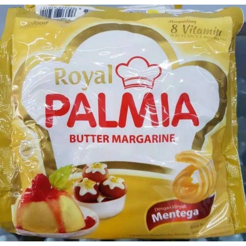 

Royal Palmia Margarin Butter