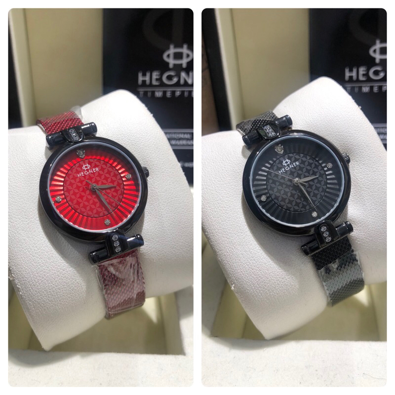 JAM TANGAN HEGNER 9003L / HW-9003L / HEGNER RANTAI PASIR 9003 [ORIGINAL]