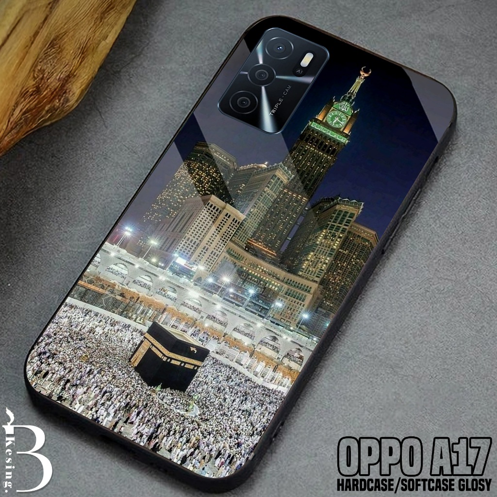 Case Oppo A16 - Casing Hp Oppo A16 Motif ISLMC - Silikon Hp Oppo A16 - Kesing Hp Oppo A16 - Softcase