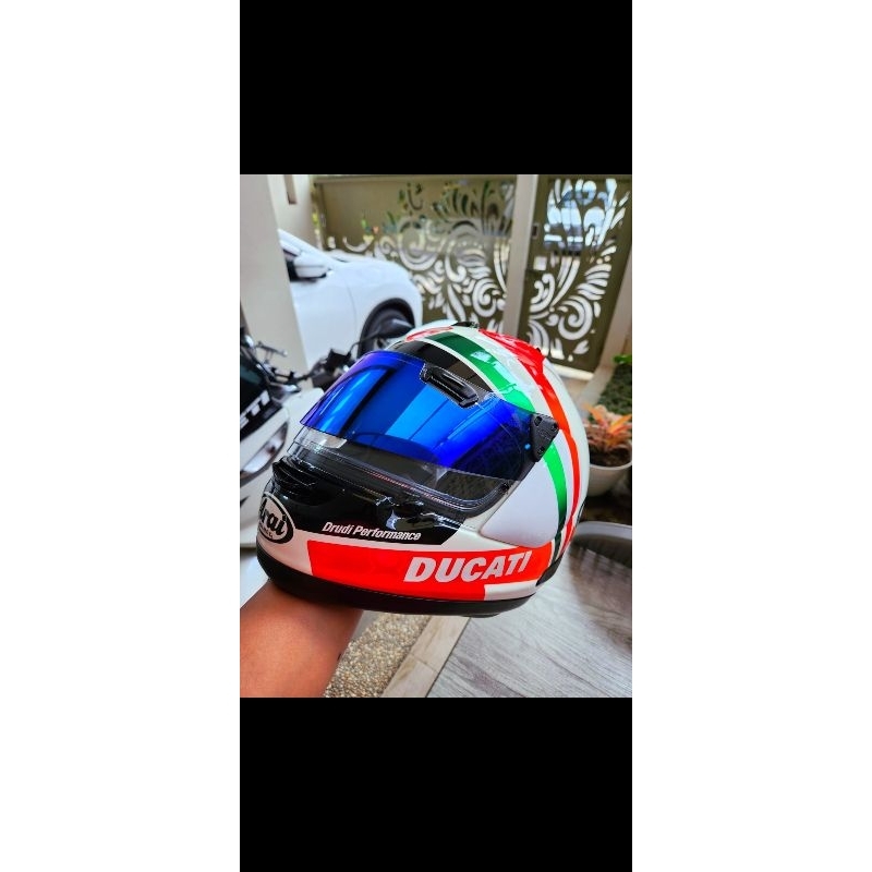 Arai Ducati Corse RR5 (original paint)