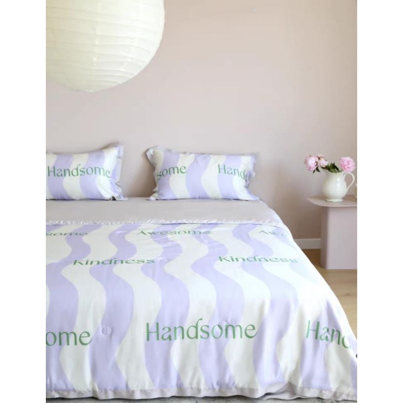Awesome Tencel Bedding Set Sprei Aesthetic