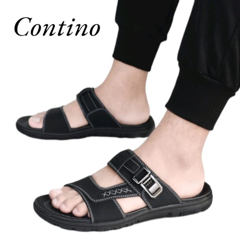 Sendal Kulit Pria / Sandal Selop / Sandal Selop Pria / Sandal Casual Pria / Sandal Pria