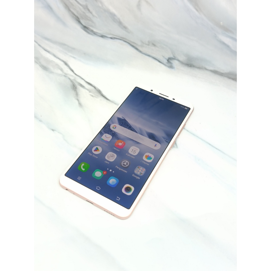 Handphone Vivo Y71 ram 4gb internal 64gb Second Original Termurah dan bergaransi
