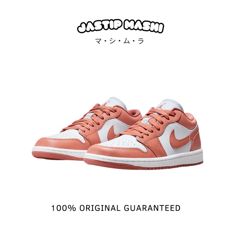 Nike Air Jordan Sky J Orange