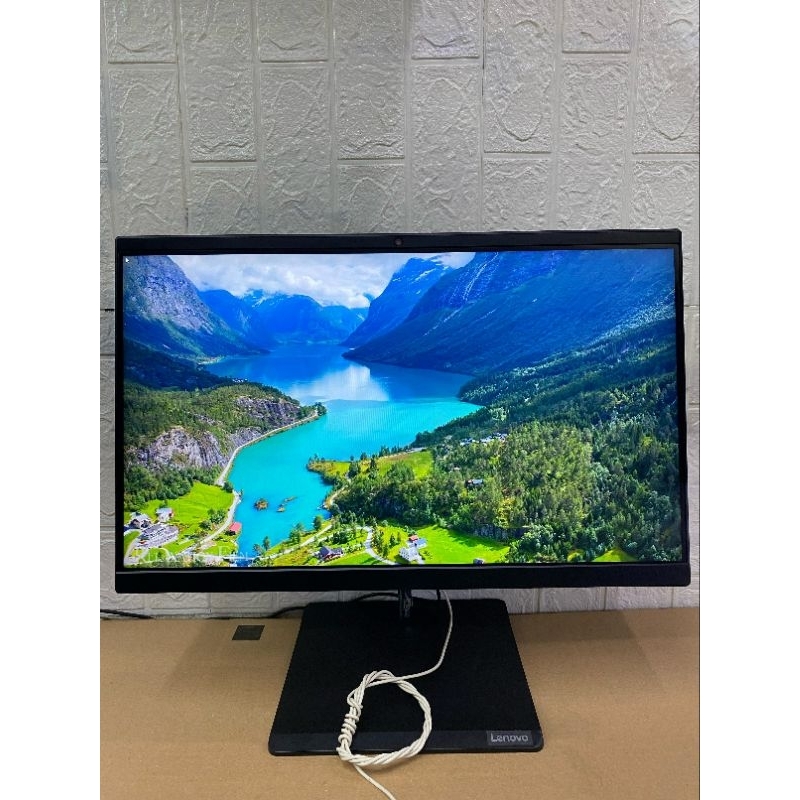 PC ALL IN ONE LENOVO V30a-22IML i3-10110U RAM 8GB SSD 24GB,FREMLES