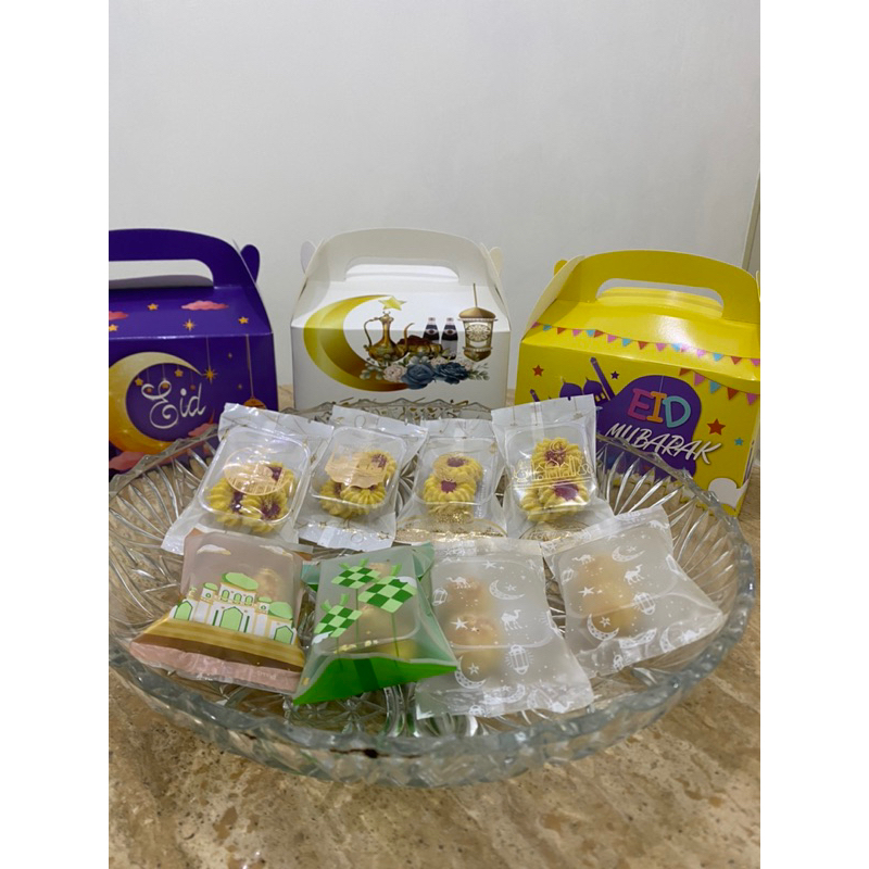 

KUE KERING TAIWAN BY WP COOKIES ISI VARIAN 8PCS