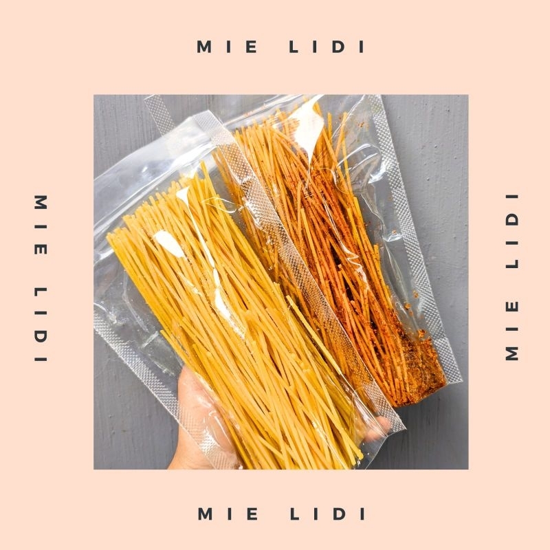 

Mie Lidi Jadul