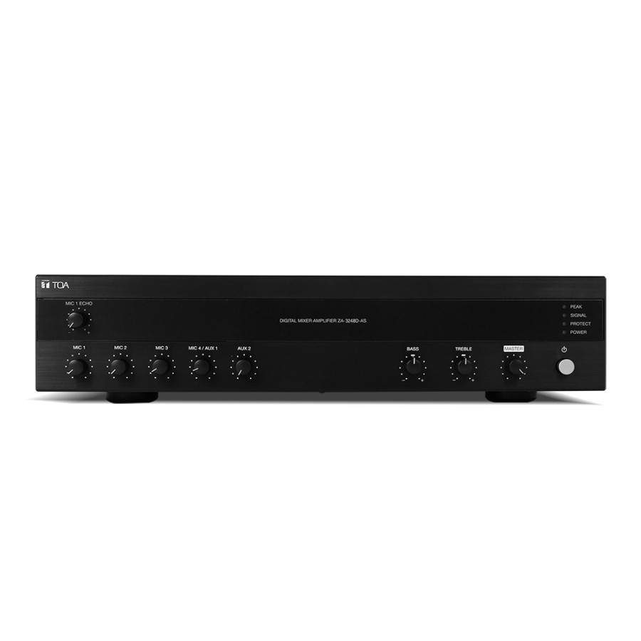 TOA ZA 3248D AS1 ZA-3248D-AS 1 Original TOA Digital Mixer Amplifier