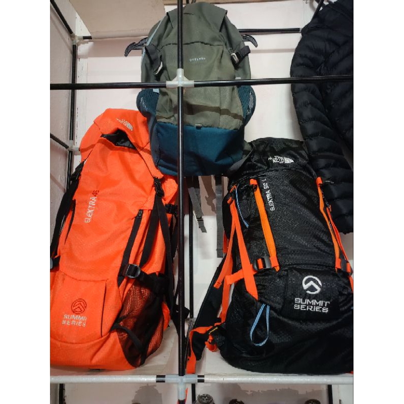 CARRIER TNF 50L