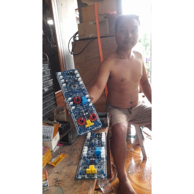 kit td 35cm bisa untuk ganti kit power bu