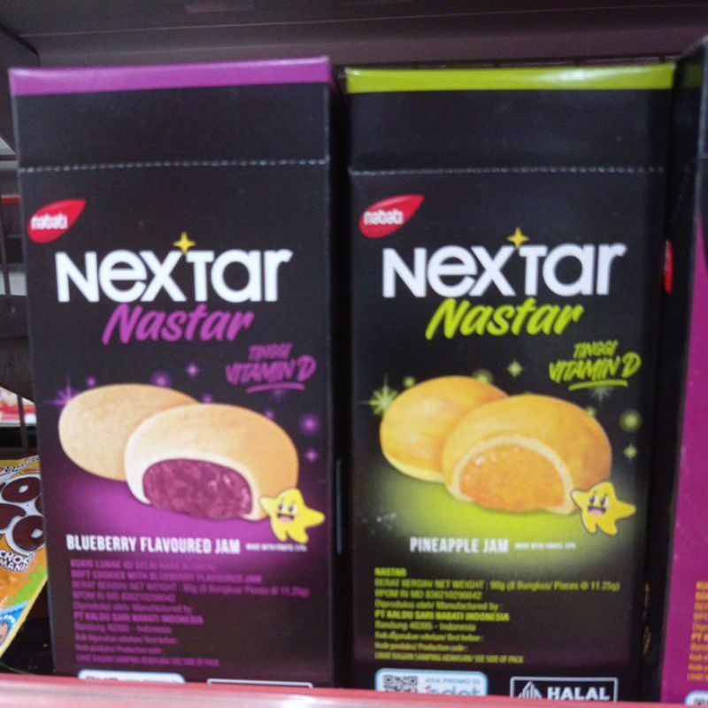 

NEXTAR NASTAR DUS 90GR (8pcs)