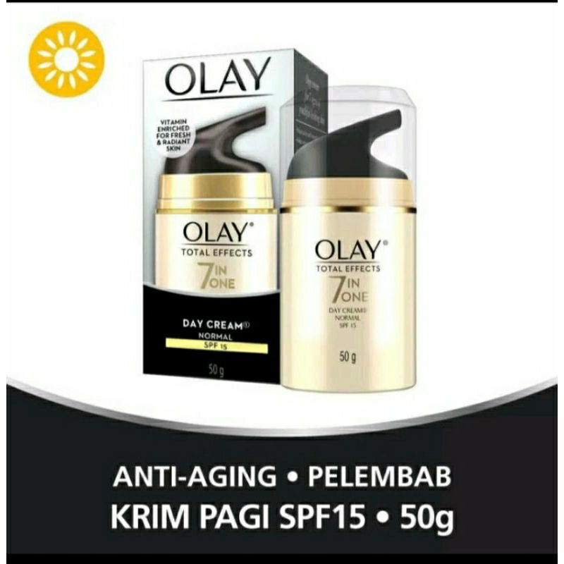 OLAY TOTAL EFFECT