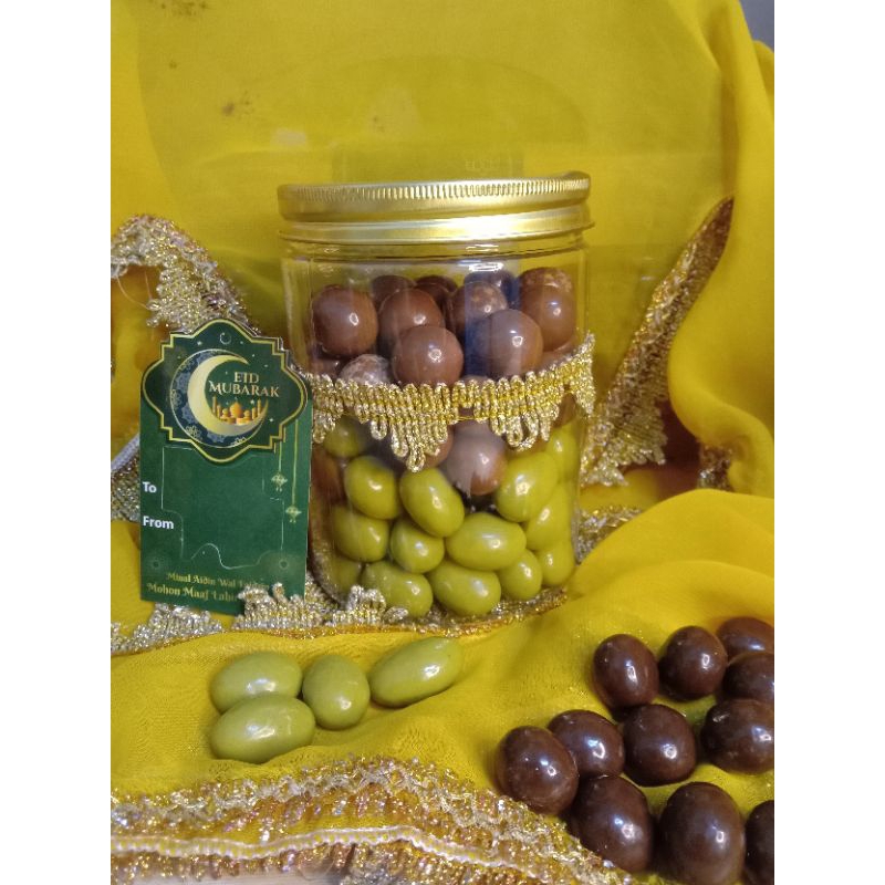 

Mix almond