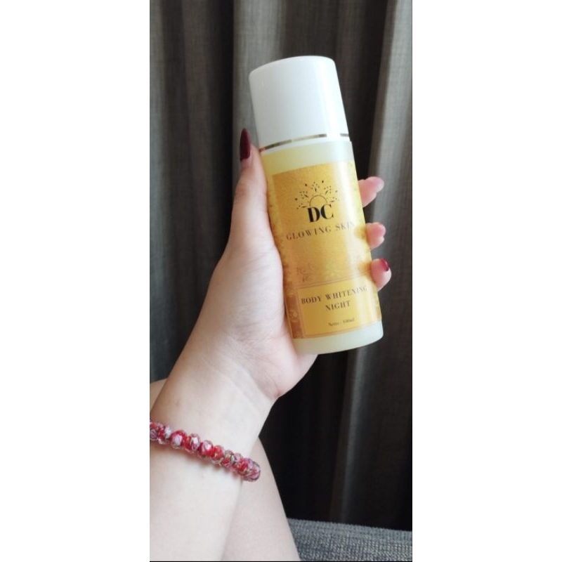 handbody DC glowing skin