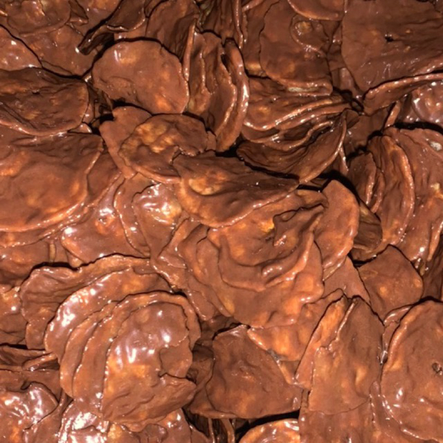 

KERIPIK PISANG LUMER SPESIAL KILOAN (1kg)