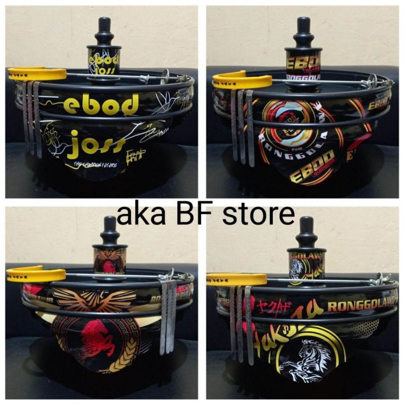 tebok sangkar burung Lovebird Ebod jaya Ebod Joss ronggolawe