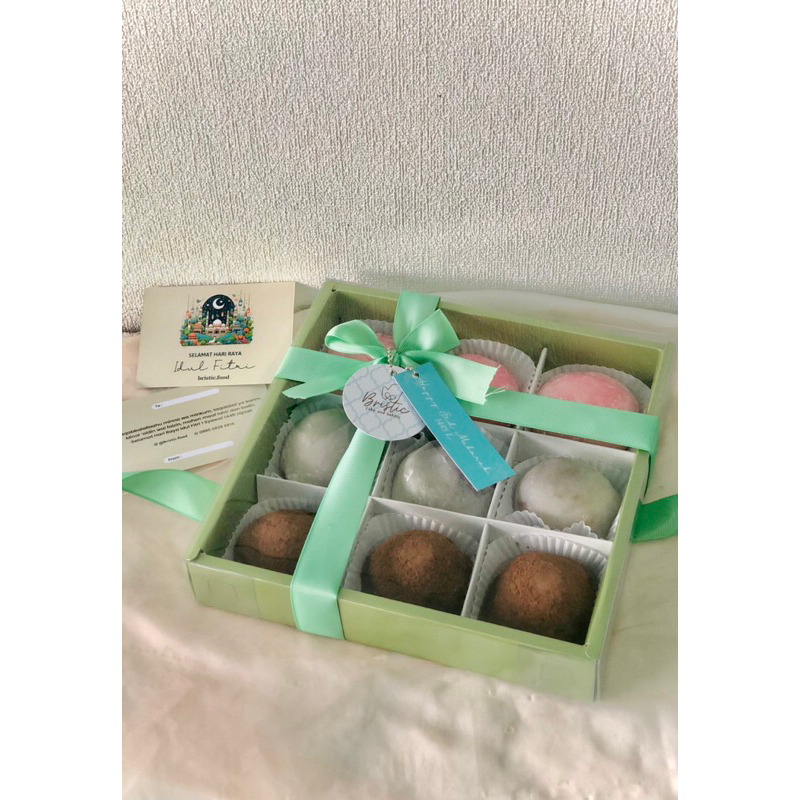 hampers mochi daifuku