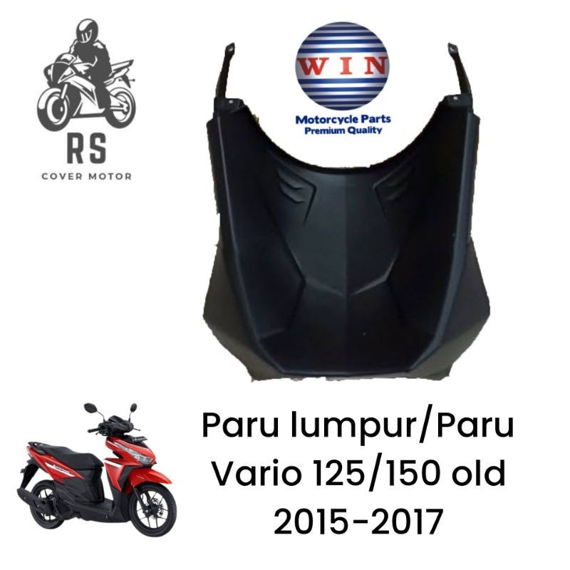 Paru lumpur/paru Vario 125/150 old Th 2015-2017