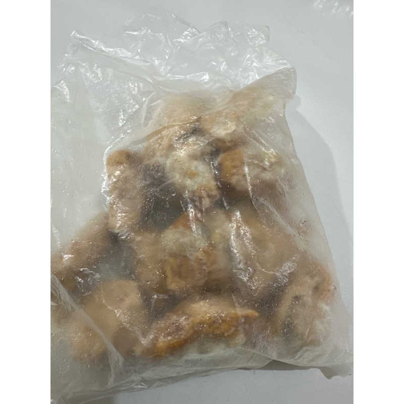 

Tahu Bakso Tanpa Label