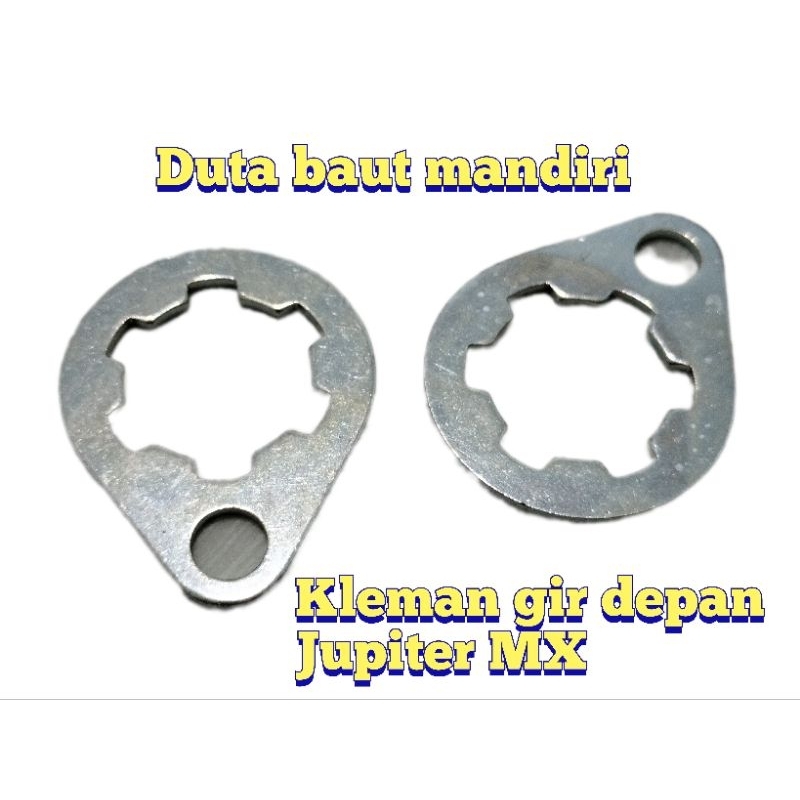 Kleman gir depan Jupiter MX