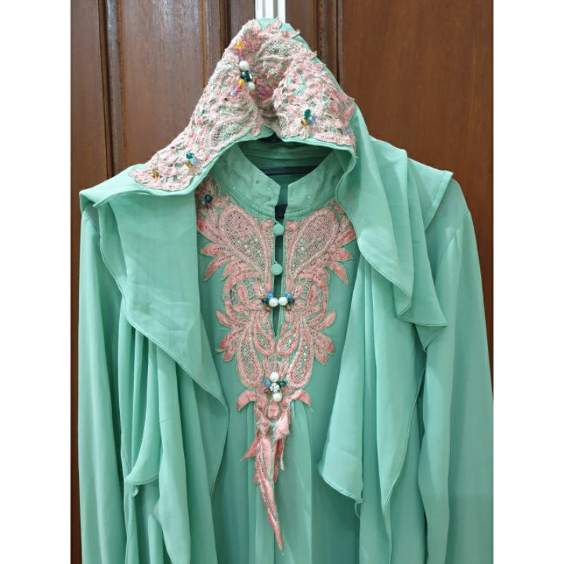 PL Seragam keluarga Idul Fitri