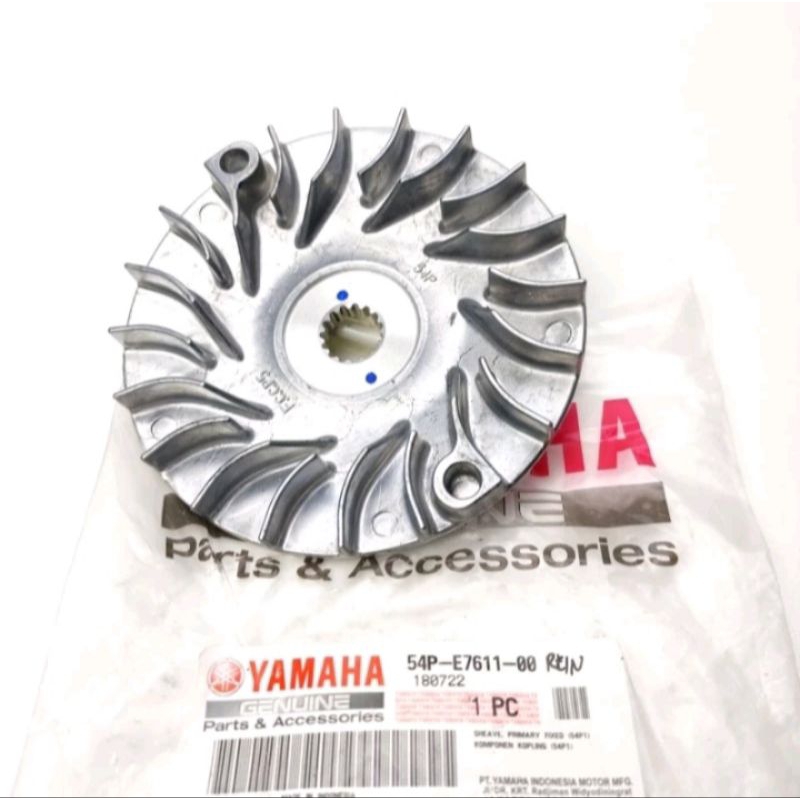 RUMAH ROLLER MIO J RUMAH ROLLER MIO GT XRIDE 115 SOUL GT 115(RUMAH ROLLER + KIPAS RUMAH ROLLER)