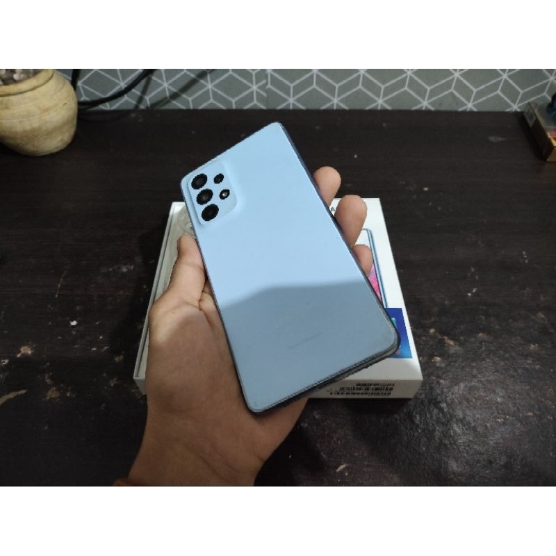 Samsung a53 fullset matot