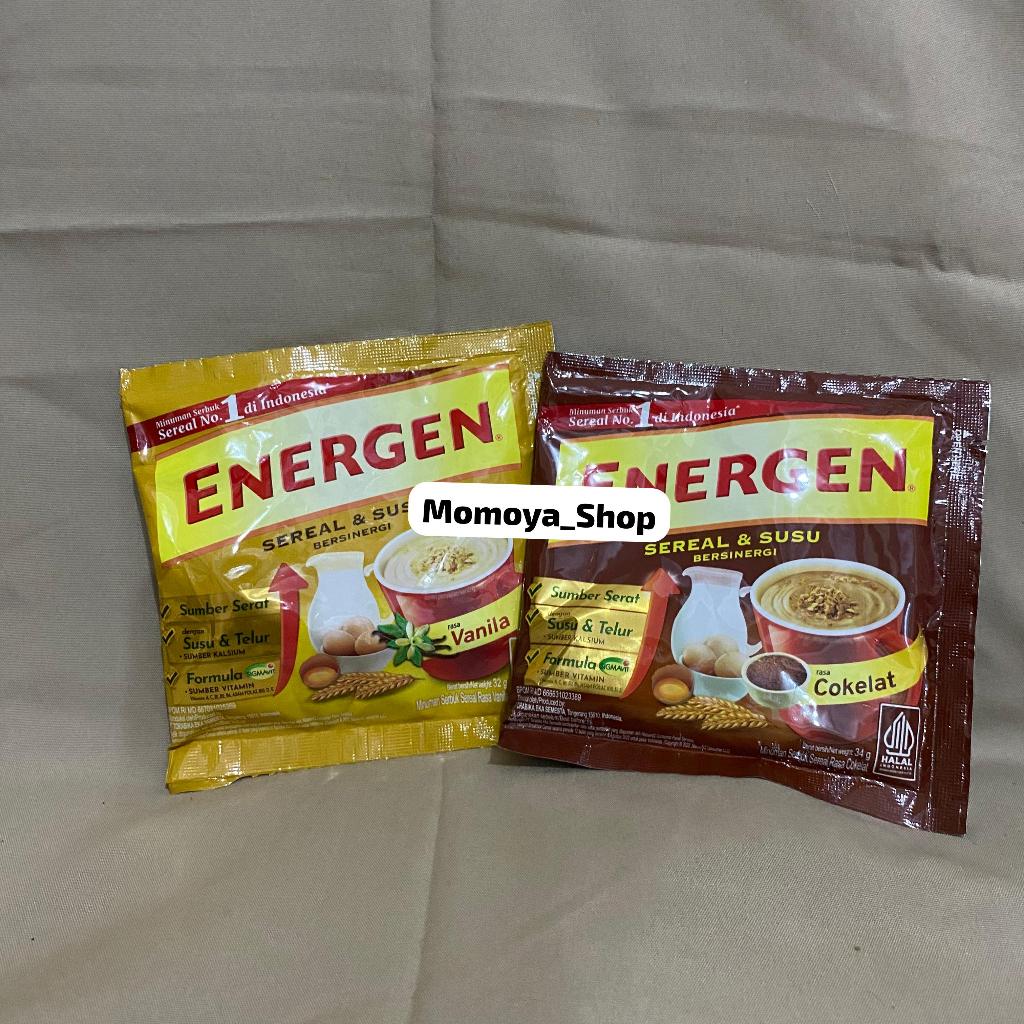 

ENERGEN SEREAL NOMER 1 DI INDONESIA MOMOYA SHOP BANTUL YOGYAKARTA