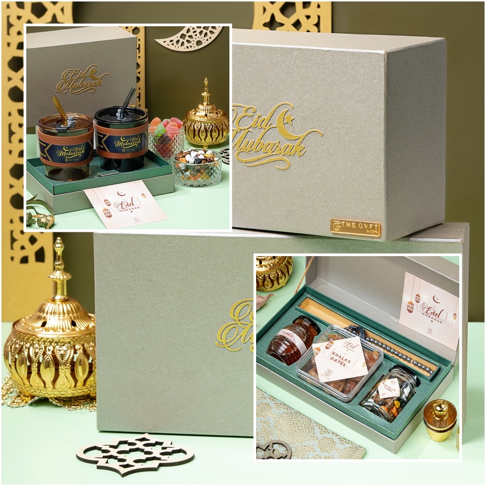 

[THE GVFT] PREMIUM HAMPERS IDUL FITRI LEBARAN PARSEL PARCEL HAMPER LEBARAN IDUL FITRI PREMIUM HARDBOX