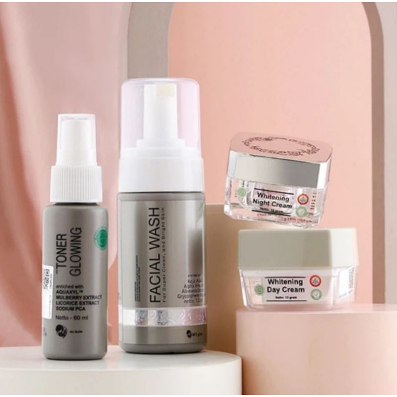 Facial wash ms glow ORI